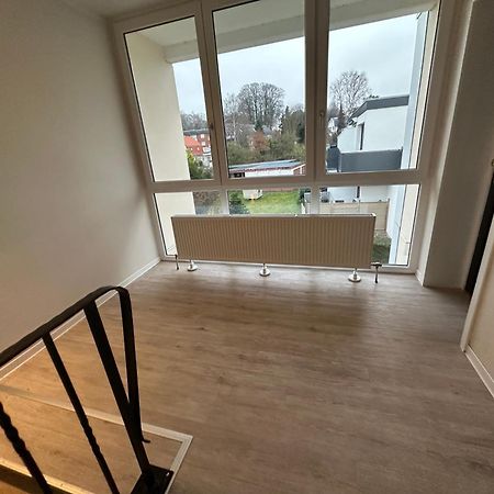 Das Solaris 11 Beach Apartment Mit Gemeinschaftssauna Und Grillplatz 그로미츠 외부 사진