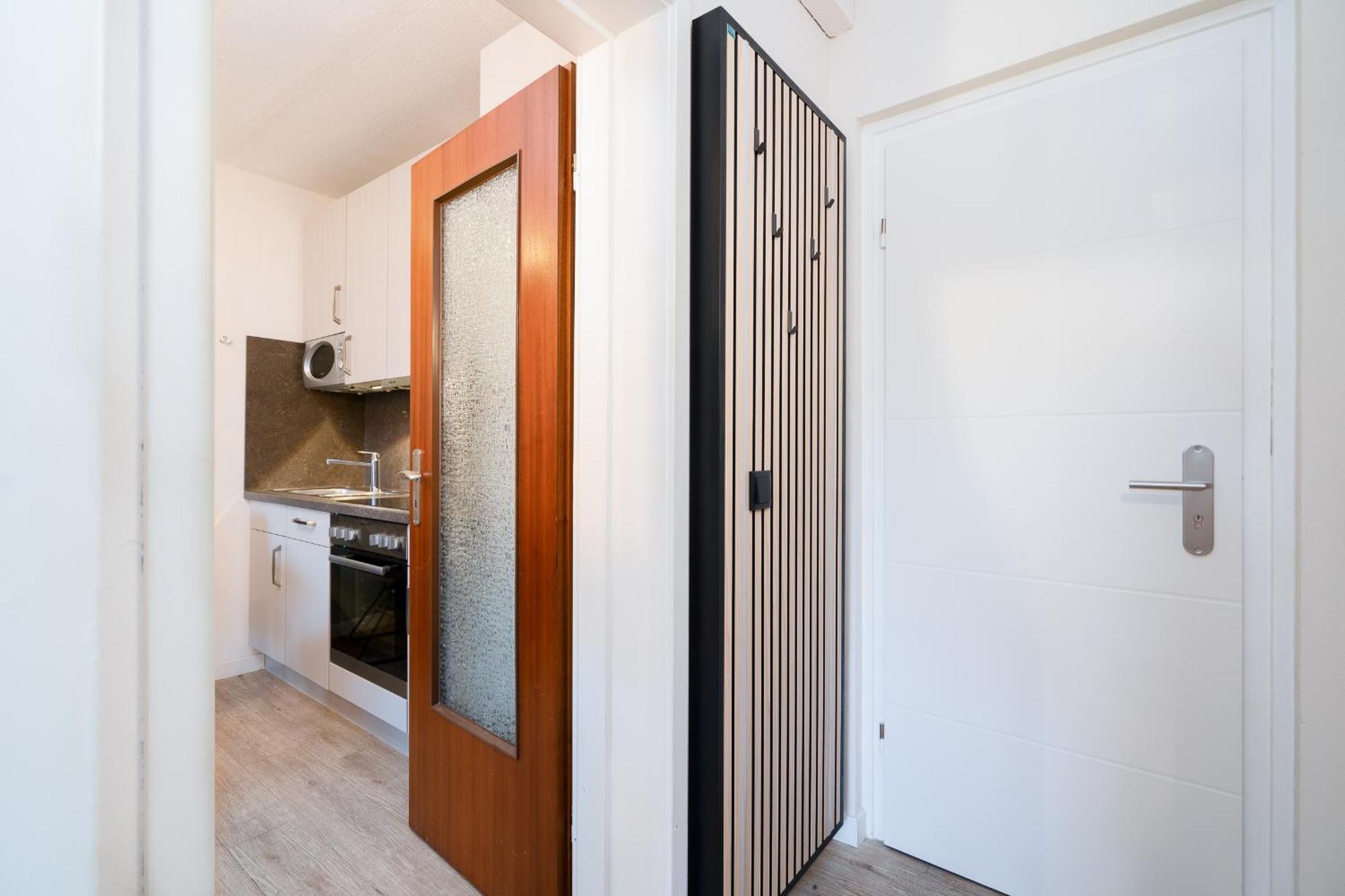 Das Solaris 11 Beach Apartment Mit Gemeinschaftssauna Und Grillplatz 그로미츠 외부 사진