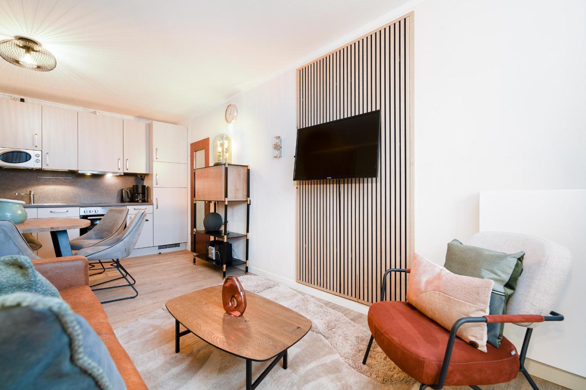Das Solaris 11 Beach Apartment Mit Gemeinschaftssauna Und Grillplatz 그로미츠 외부 사진