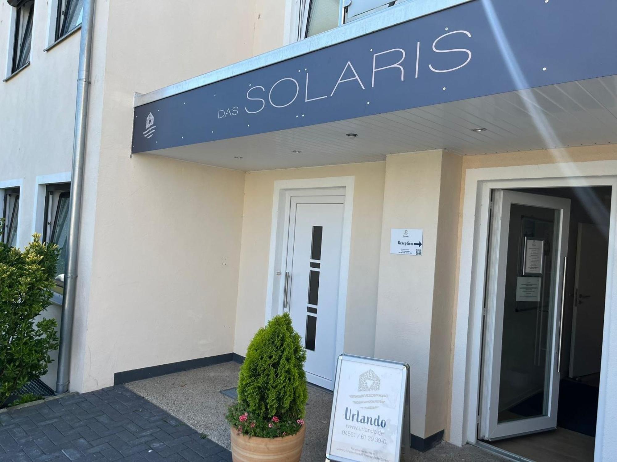 Das Solaris 11 Beach Apartment Mit Gemeinschaftssauna Und Grillplatz 그로미츠 외부 사진